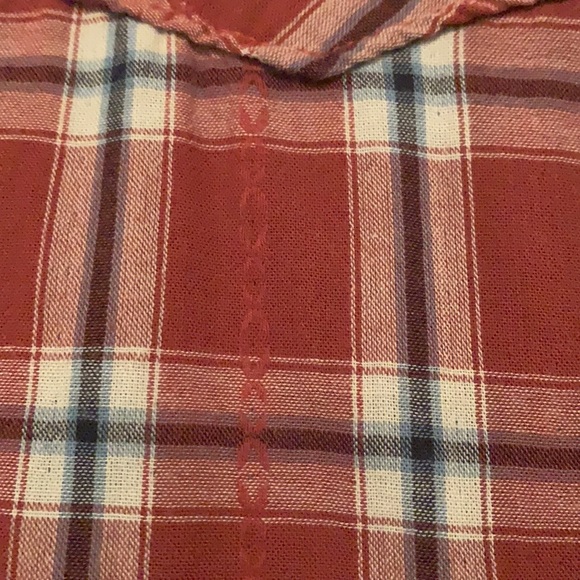 Men’s Lucky Brand button up shirt size XL - Picture 6 of 8